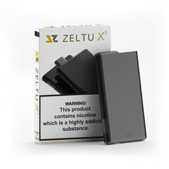 ZELTU X³ Matte Black