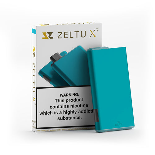 ZELTU X³
