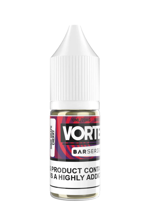 Sour Grape Cherry / 20MG