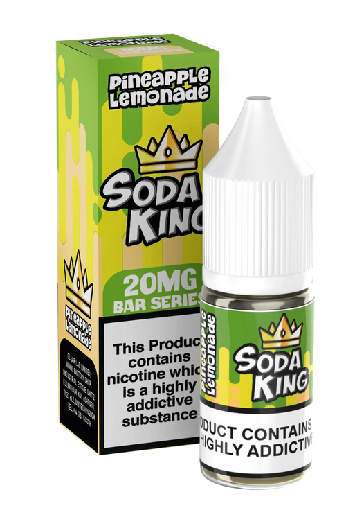 Pineapple Lemonade / 20MG