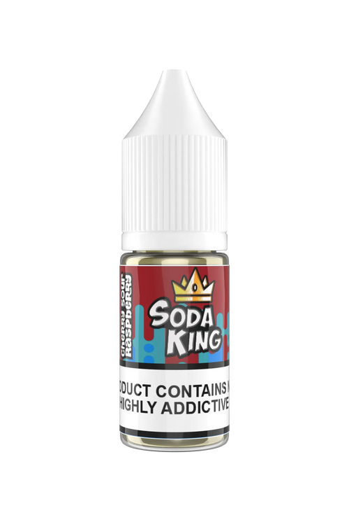 Cherry Sour Raspberry / 10MG