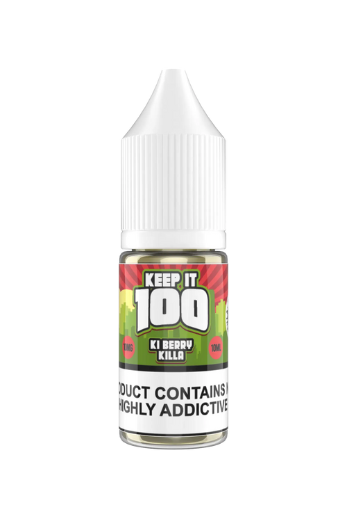 Kiwi, Strawberry Watermelon / 10MG