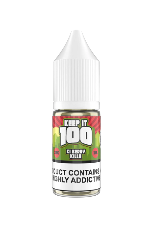 Kiwi, Strawberry Watermelon / 20MG