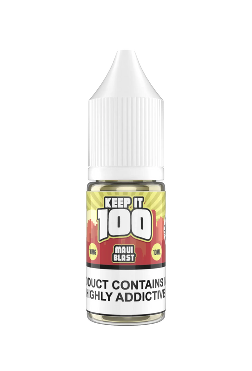 Passion Fruit Guava Lychee / 10MG