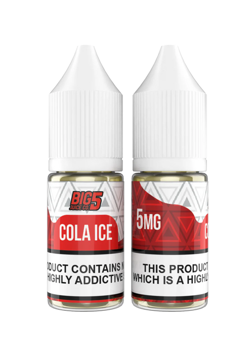 Cola Ice / 5MG