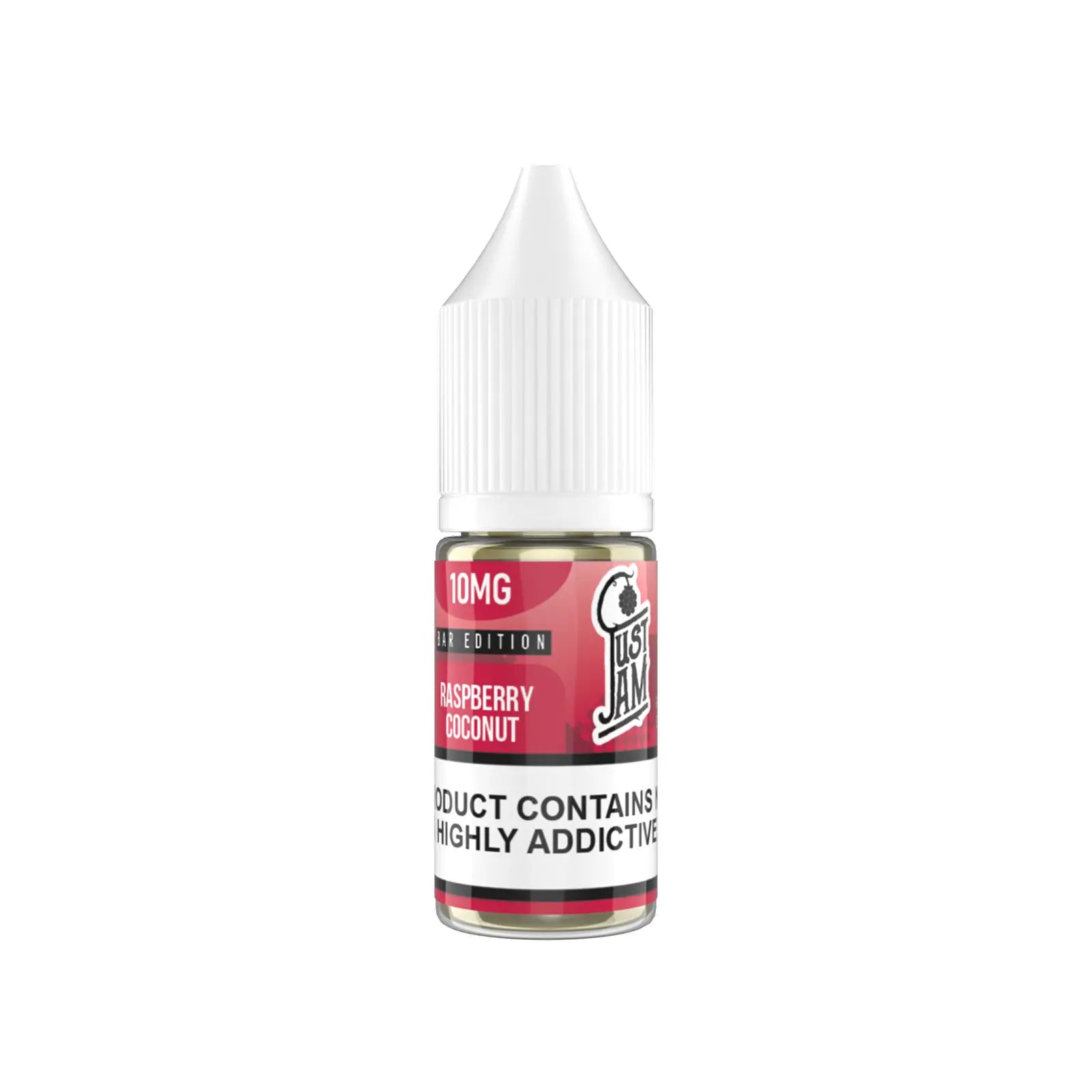 Raspberry Coconut 10