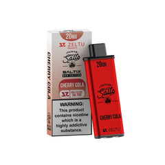 Cherry cola 20mg