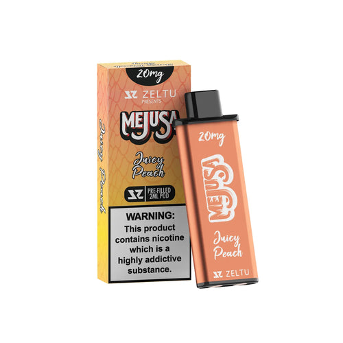 Juicy Peach / 20MG