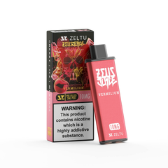 Zeus Juice Pods