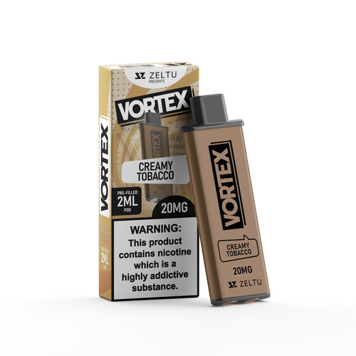 Cream Tobacco / 20MG