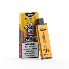 Soda King Pods