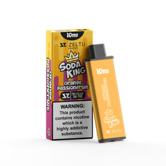Soda King Pods