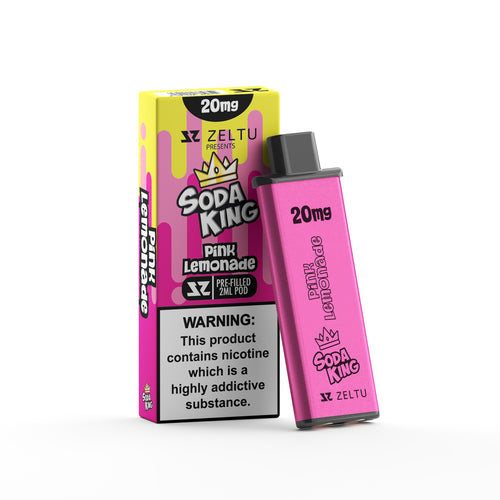 Pink Lemonade / 20MG