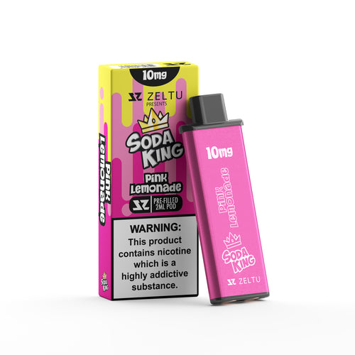 Pink Lemonade / 10MG