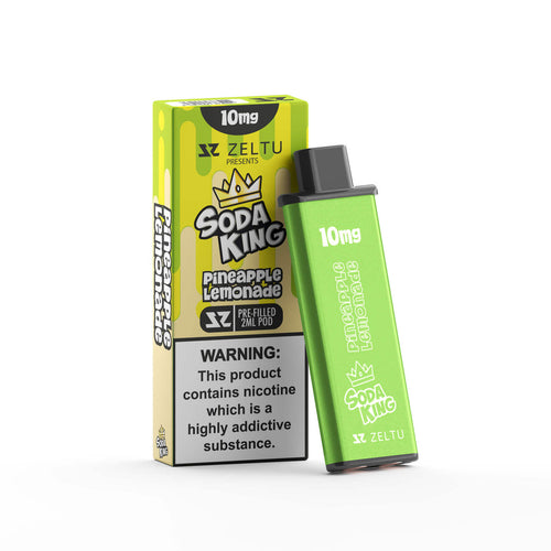 Pineapple Lemonade / 10MG