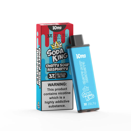 Soda King Pods