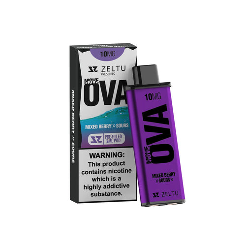 Move Ova Pods