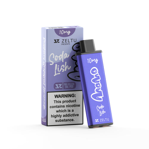 Soda Lish / 10MG