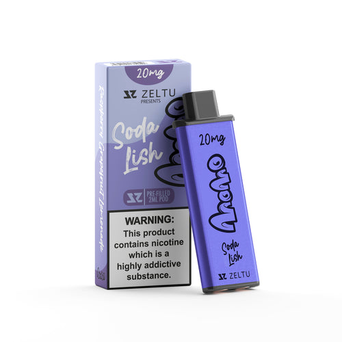 Soda Lish / 20MG