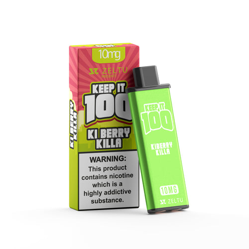 Ki Berry Killa / 10MG