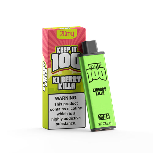 Ki Berry Killa / 20MG