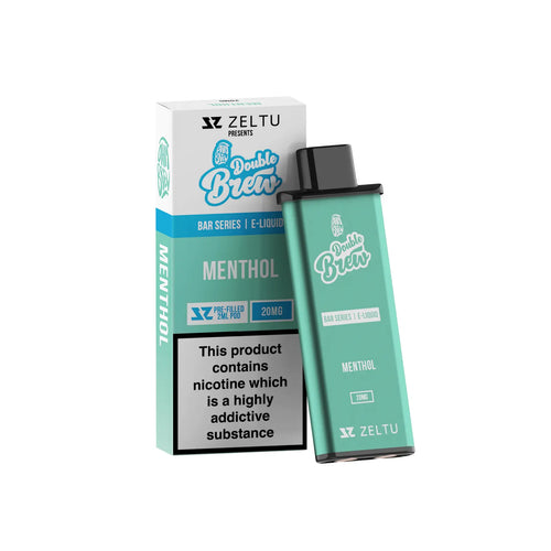 Double Brew Menthol / 20MG