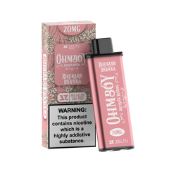 Ohmboy Pods