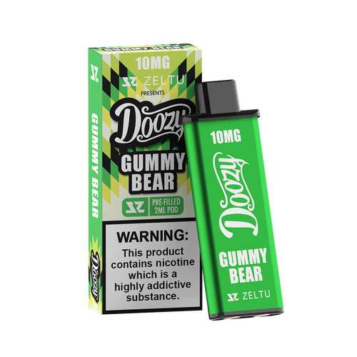 Gummy Bear / 10MG