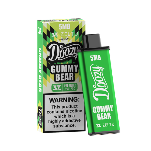 Gummy Bear / 5MG